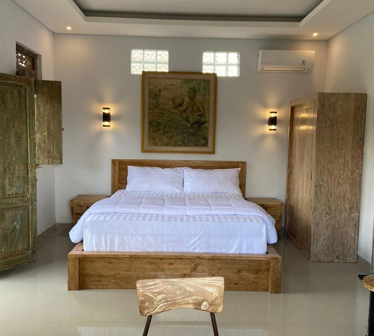 Villa Poleng Ubud 0*,  Indonézia
