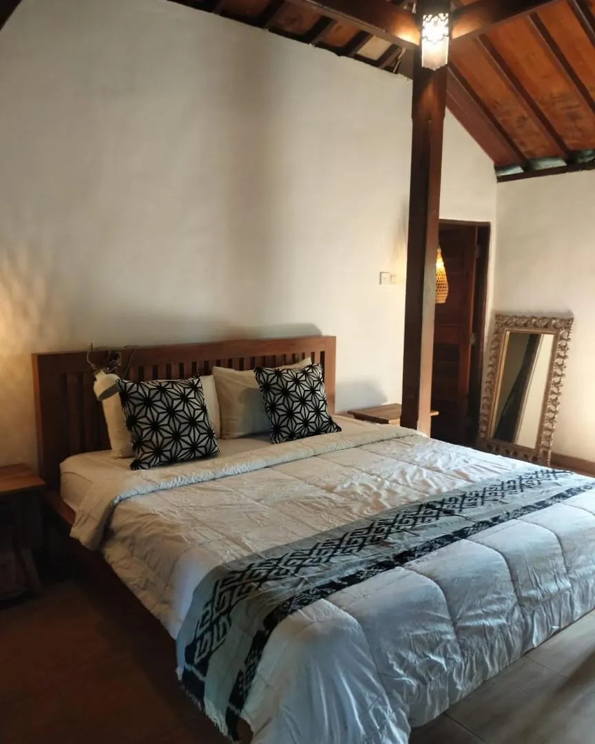 Vendégház Villa Poleng Ubud