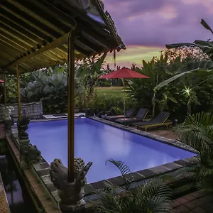 Guest house Soca House, Ubud (Bali)