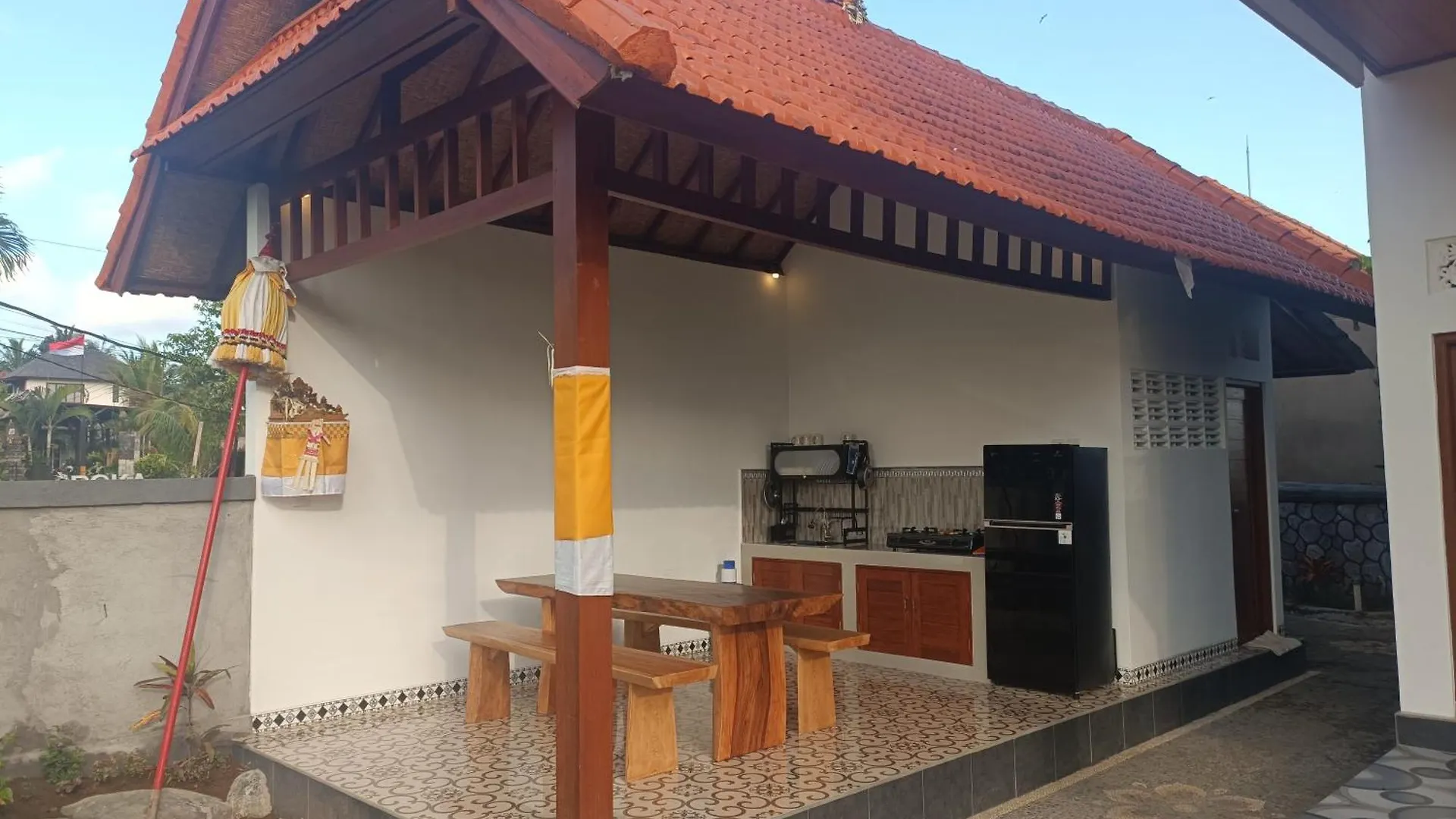 Guest house Villa Poleng Ubud