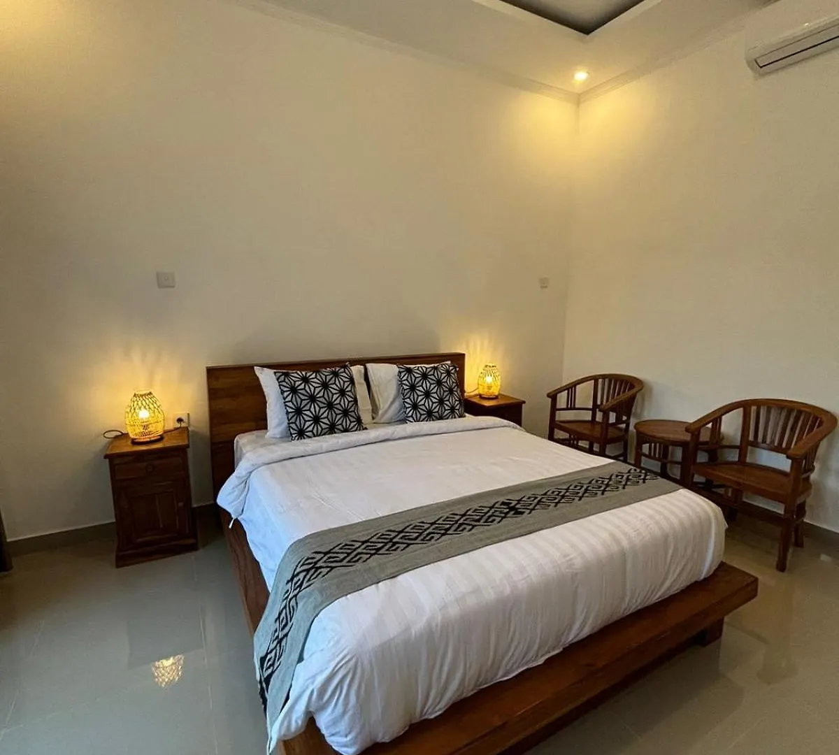 Villa Poleng Ubud  Ubud (Bali)