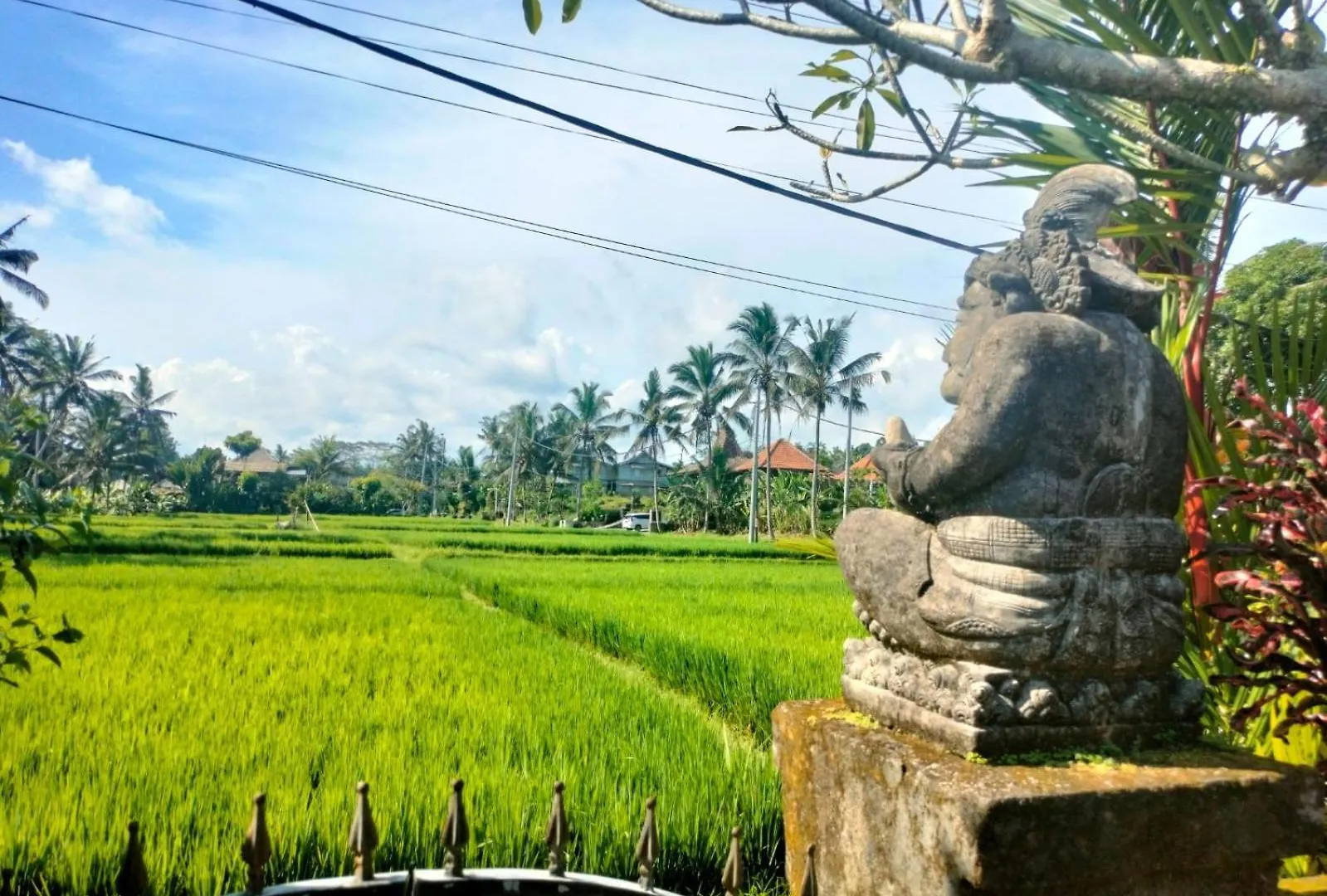 Villa Poleng Ubud  Ubud (Bali)