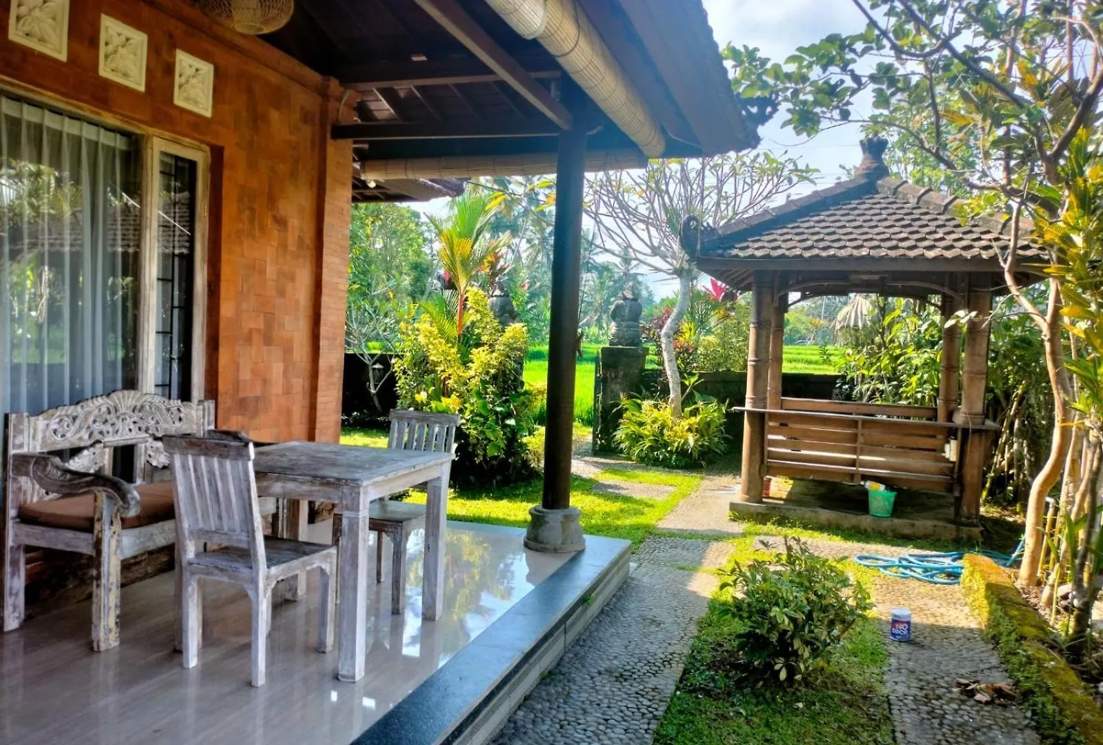 Guest house Villa Poleng Ubud