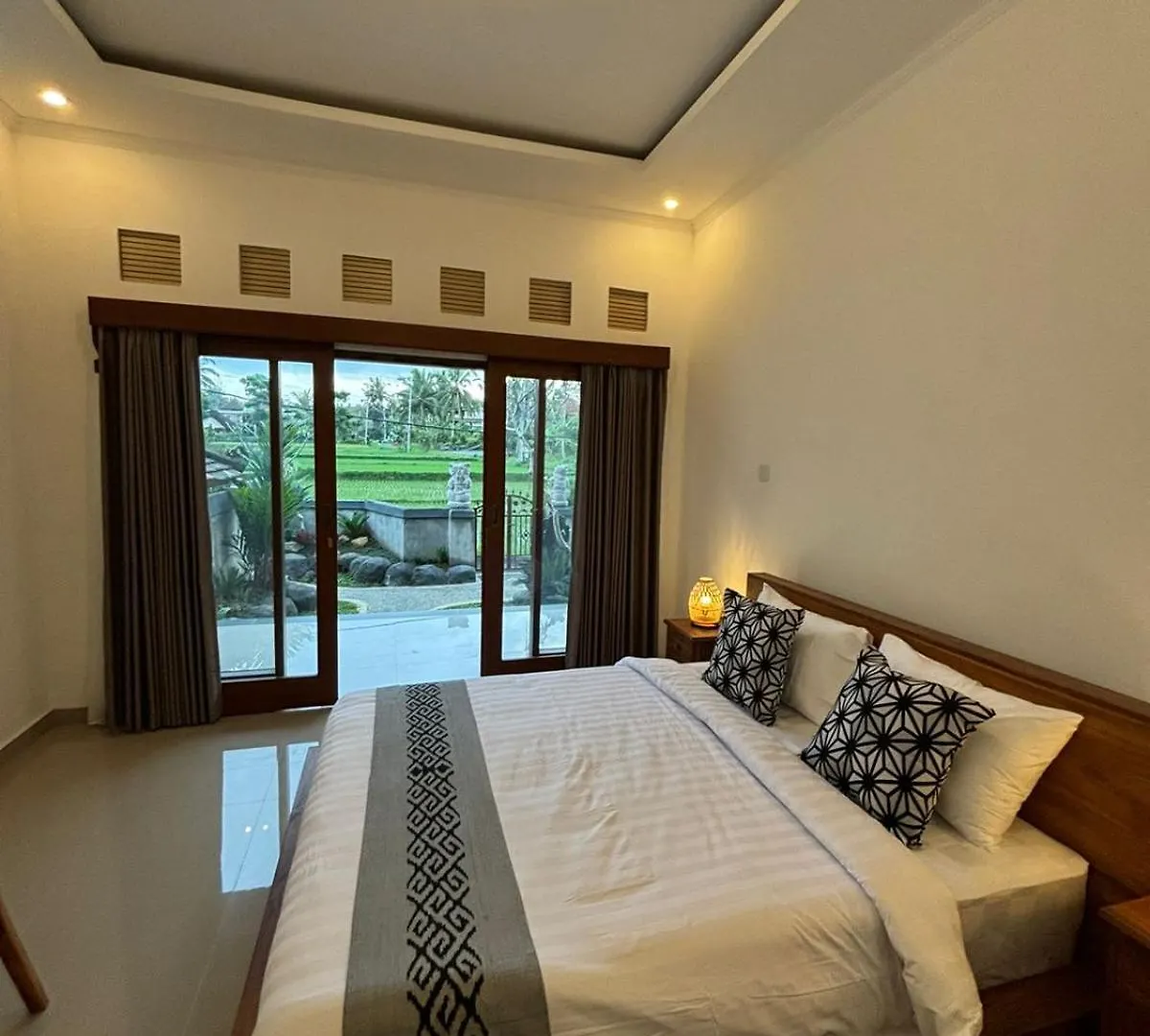 Guest house Villa Poleng Ubud