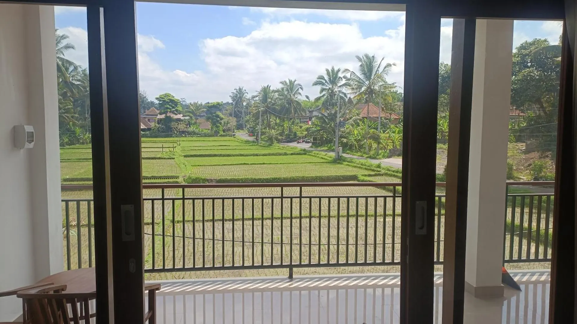 Villa Poleng Ubud  Guest house