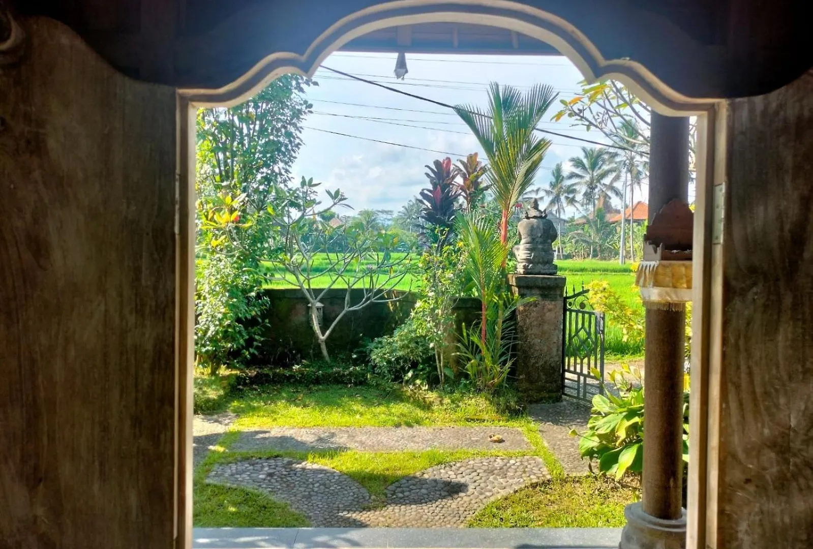 Villa Poleng Ubud  0*, Ubud (Bali)