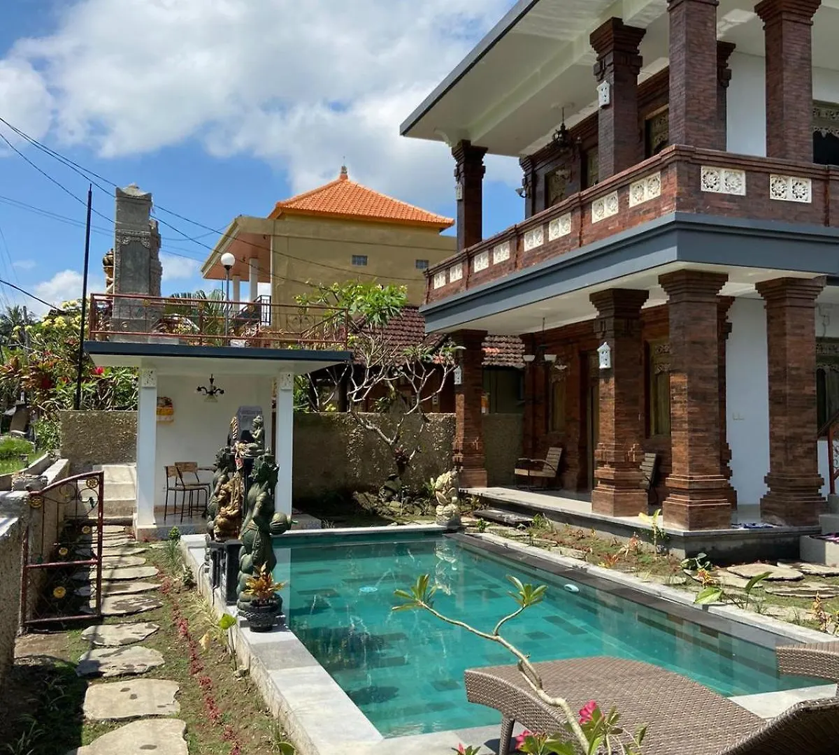 Guest house Villa Poleng Ubud