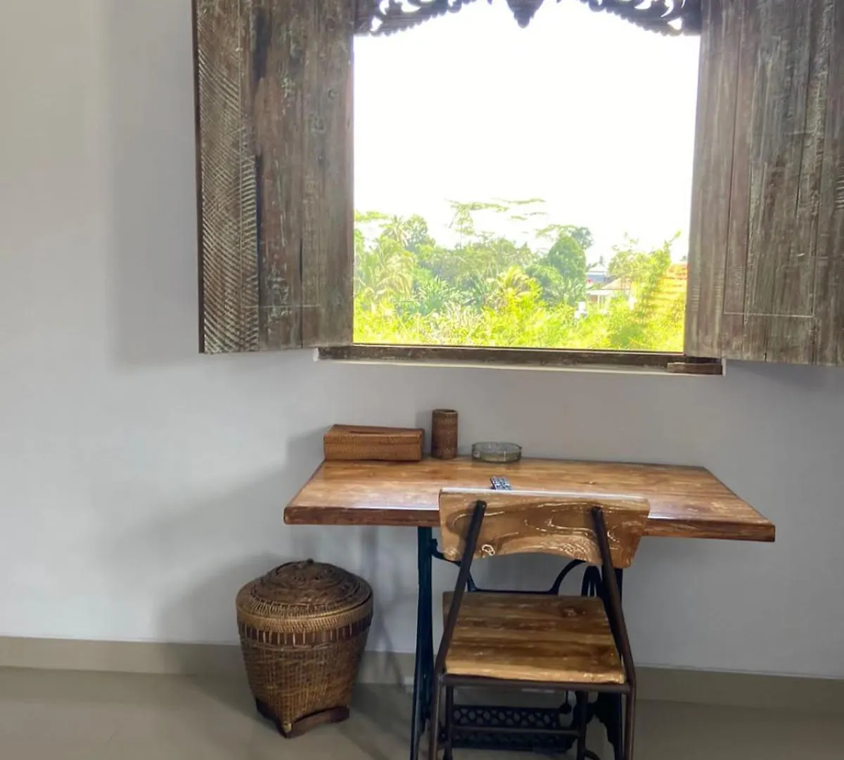 Villa Poleng Ubud  Indonesia