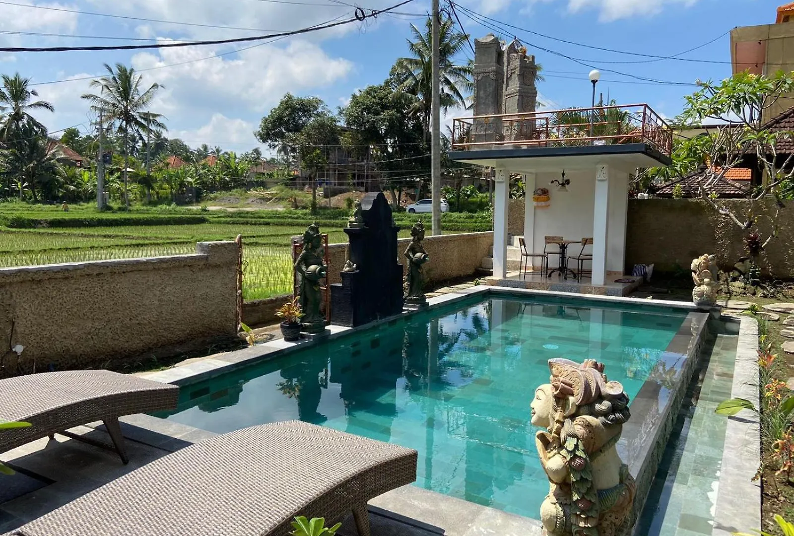 Villa Poleng Ubud  0*, Ubud (Bali) Indonesia