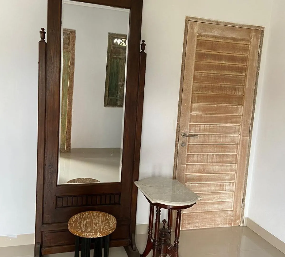 Villa Poleng Ubud  Guest house