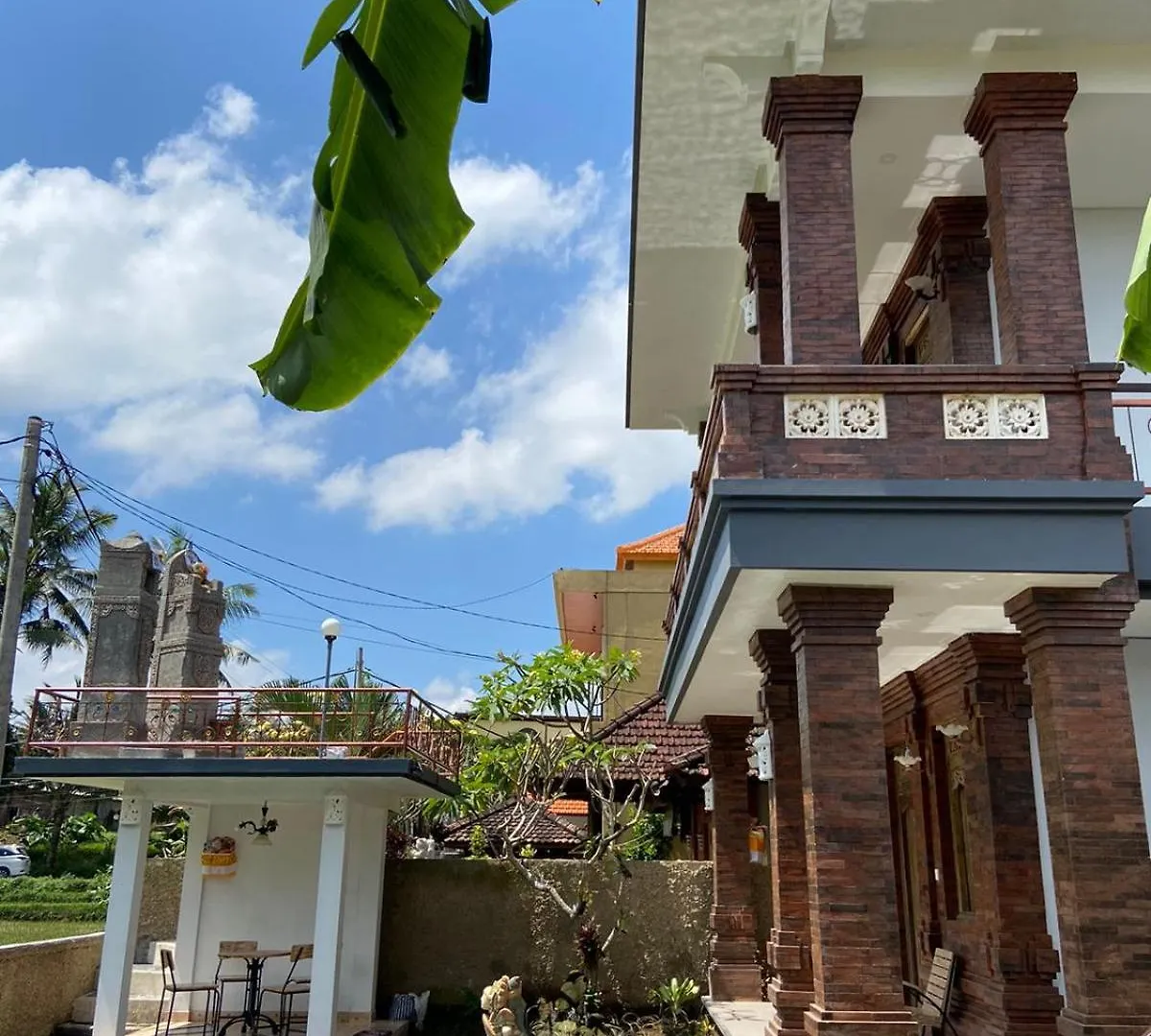 Villa Poleng Ubud  Guest house Ubud (Bali)