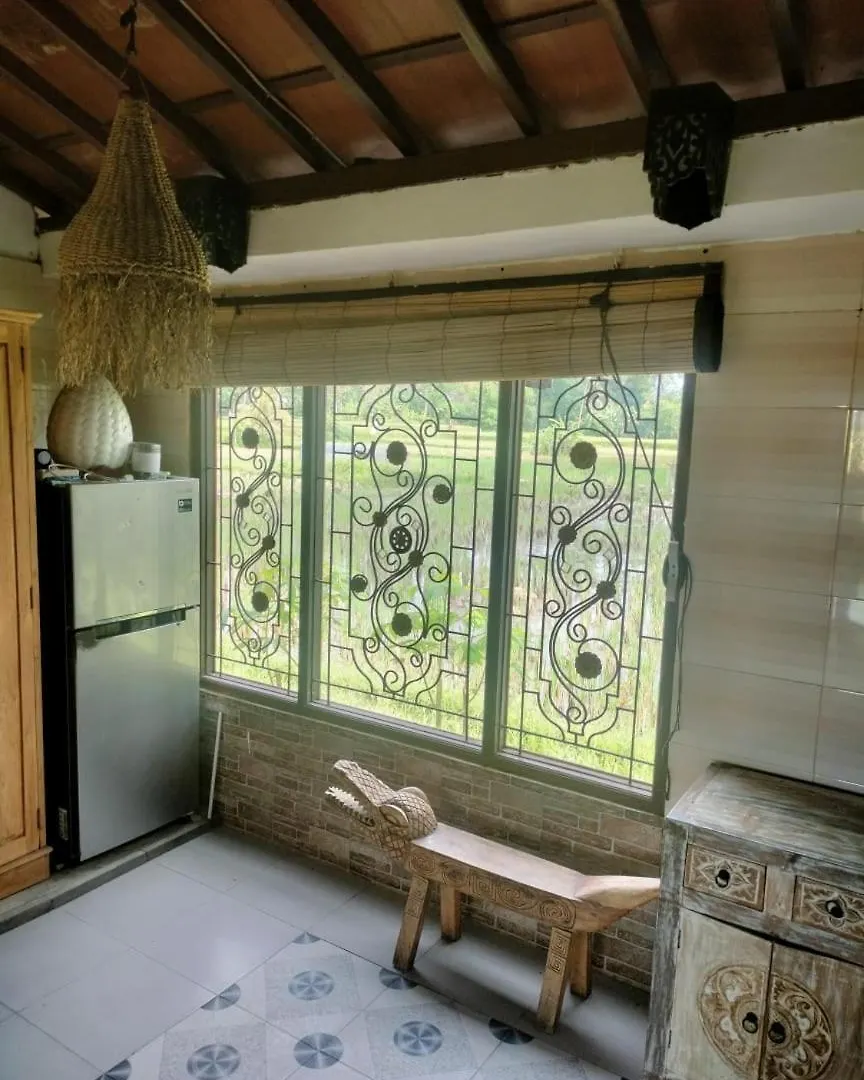 Guest house Villa Poleng Ubud