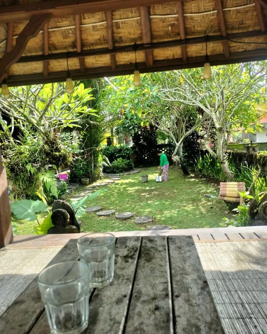 Villa Poleng Ubud  Guest house Ubud (Bali)
