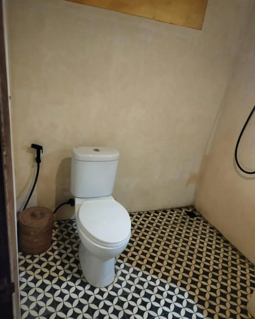 Guest house Villa Poleng Ubud  Indonesia