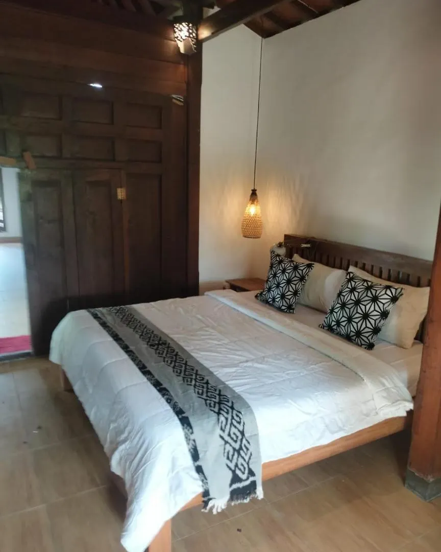 Guest house Villa Poleng Ubud