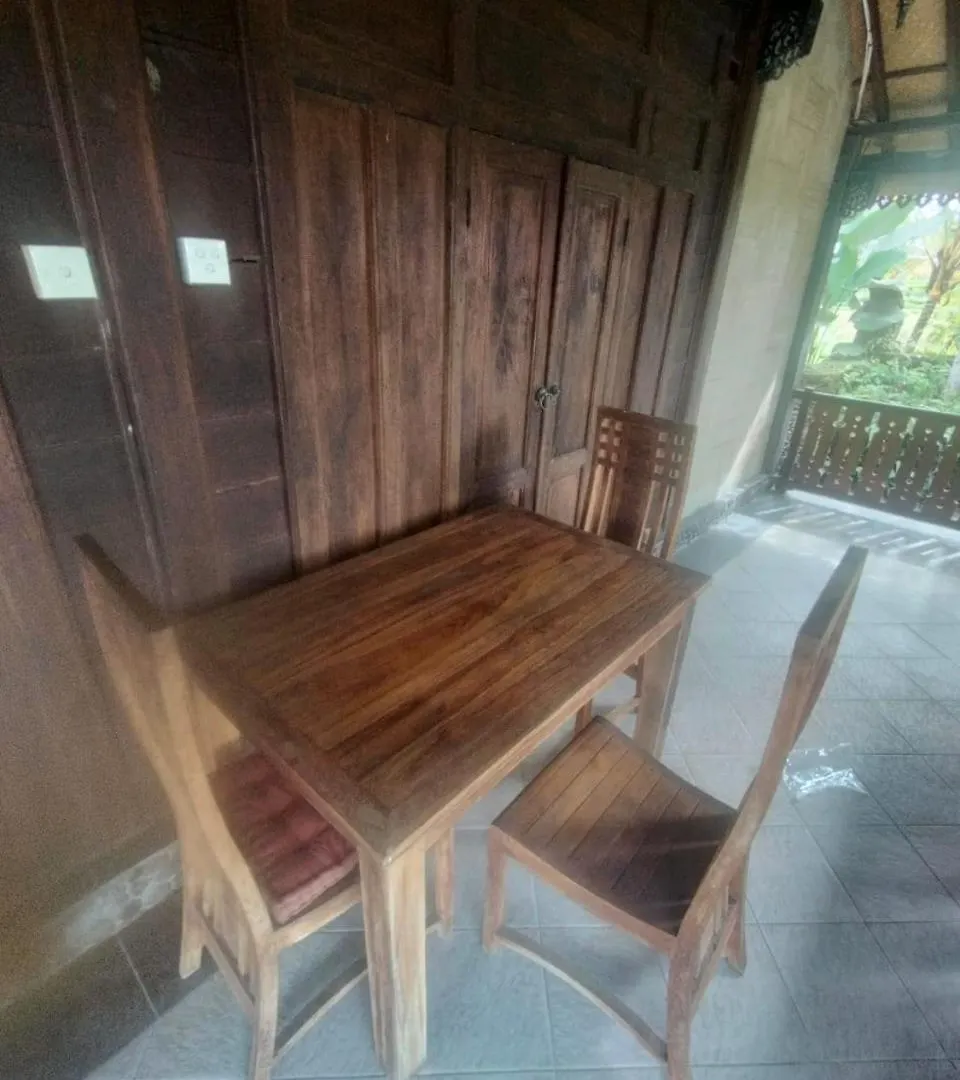 Villa Poleng Ubud  Guest house
