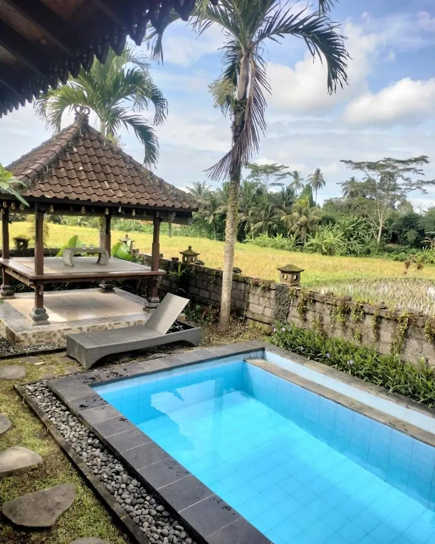 Villa Poleng Ubud  Guest house