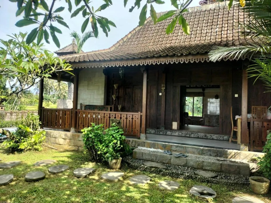 Villa Poleng Ubud
